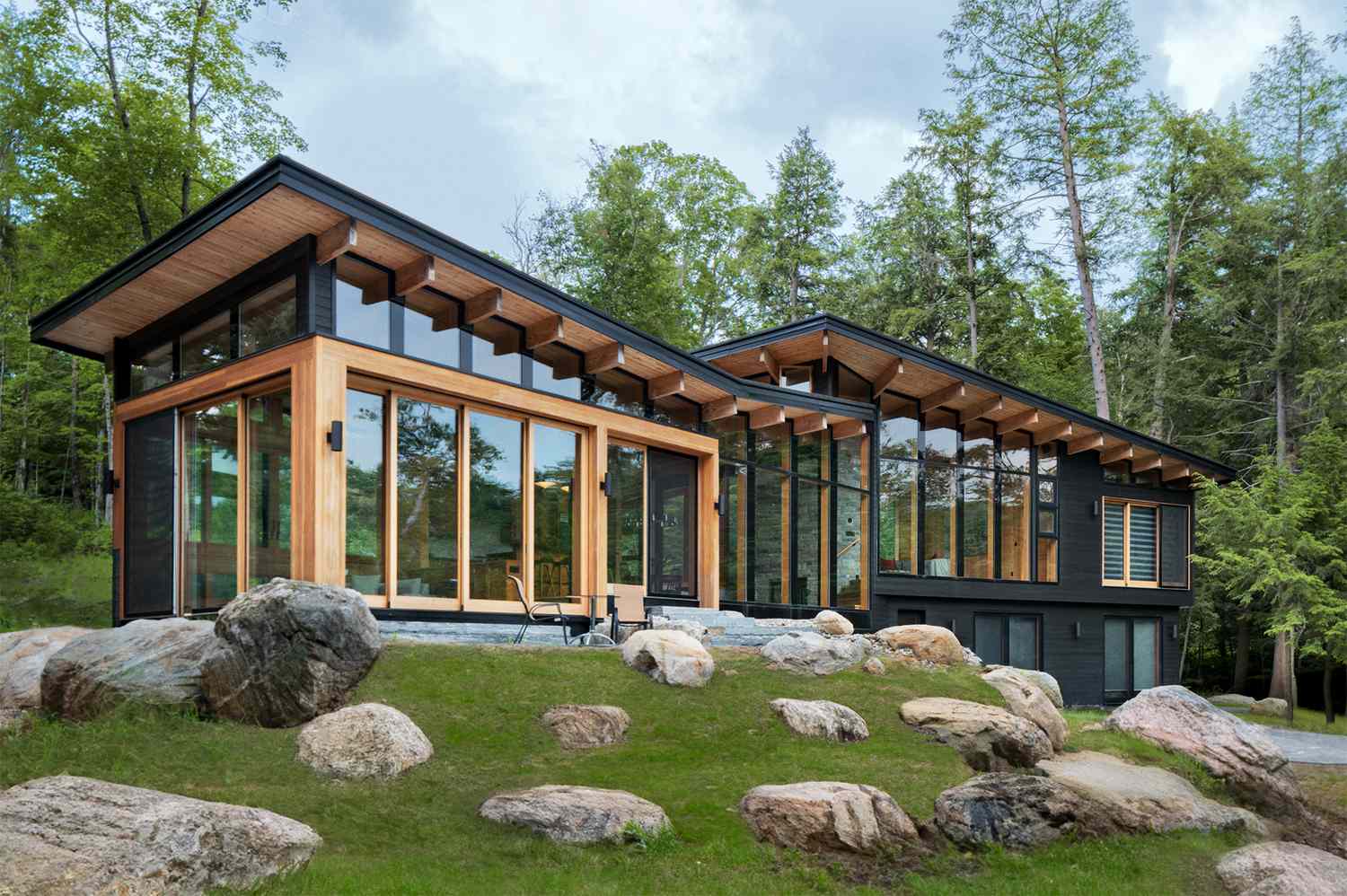 Book the Heated Rivalry Cottage on Airbnb for $181