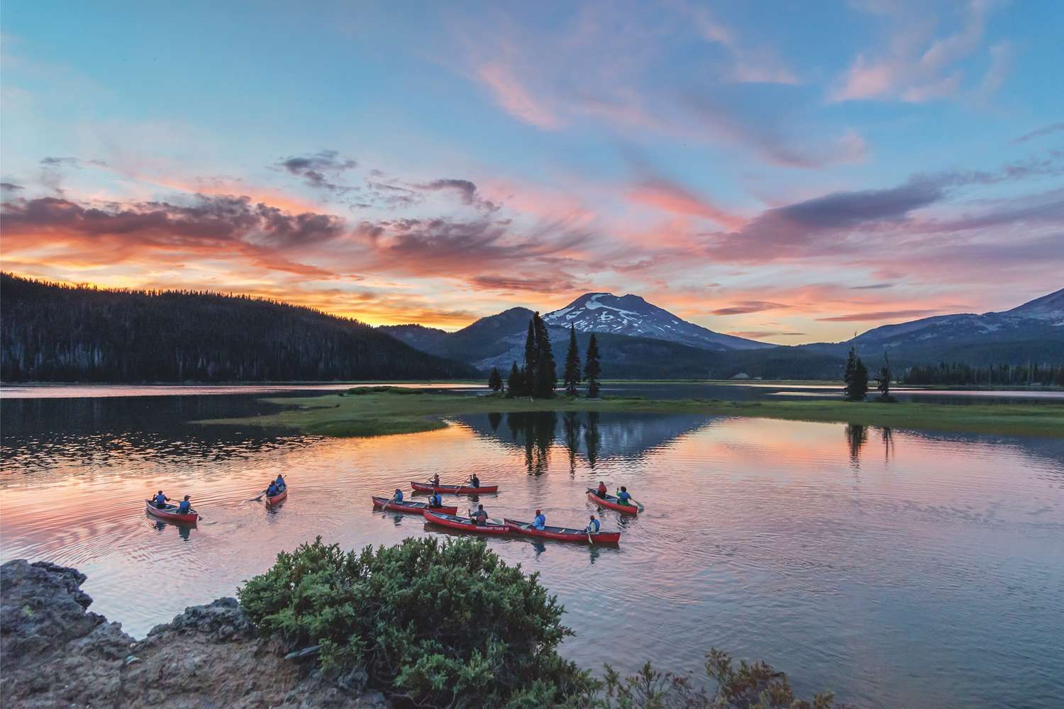 Sunriver Stargazing Guide: Best Dark Sky Viewing