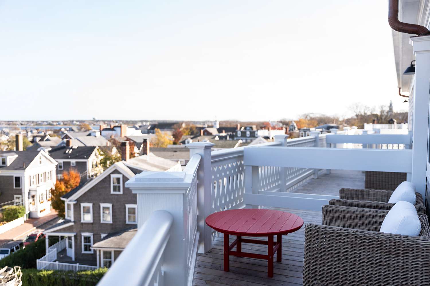 Veranda House Nantucket: Reopening of a Historic Icon