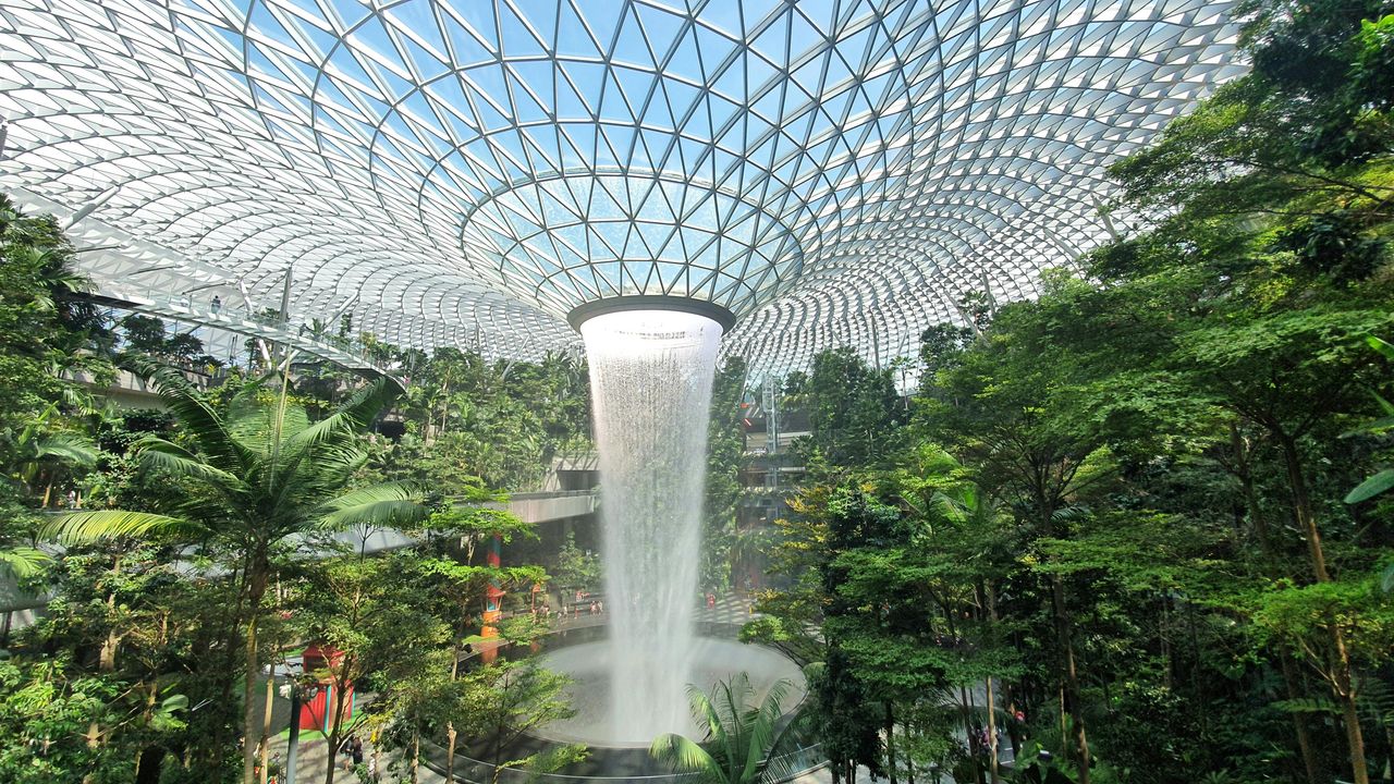 Singapore Changi Airport: Why Locals Call It Home