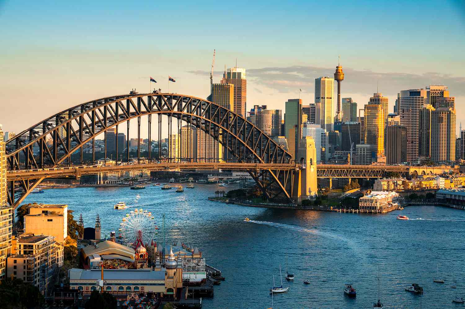 Why Sydney Has the World's Best Sea Breeze