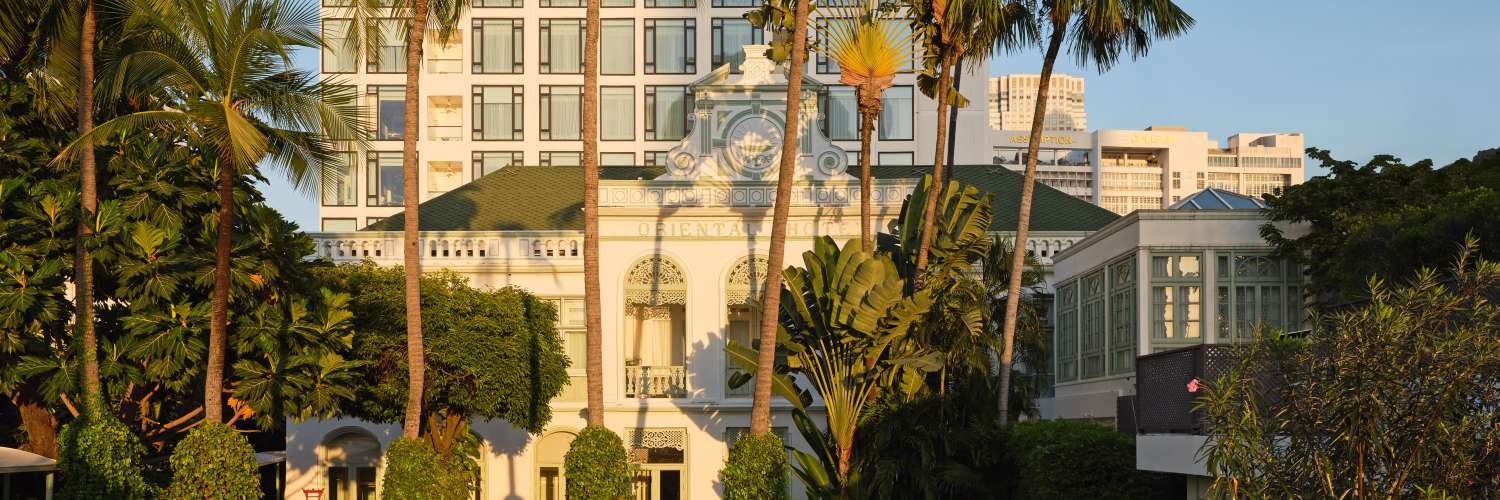 10 Best Bangkok Hotels 2026: Top Luxury & Riverside