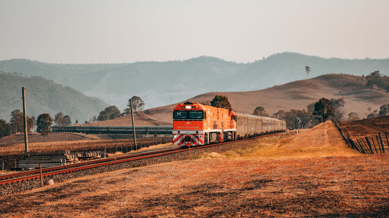 Best Luxury Train Australia Suites to Book for 2026