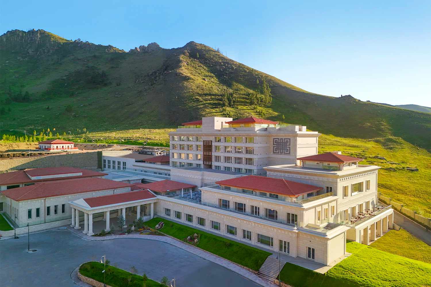 Inside Ayan Zalaat Mongolia: First Ultra-Luxury Hotel