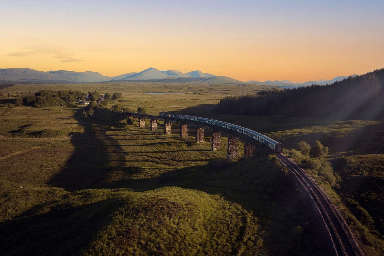 Caledonian Sleeper Train: UK's Most Romantic Journey