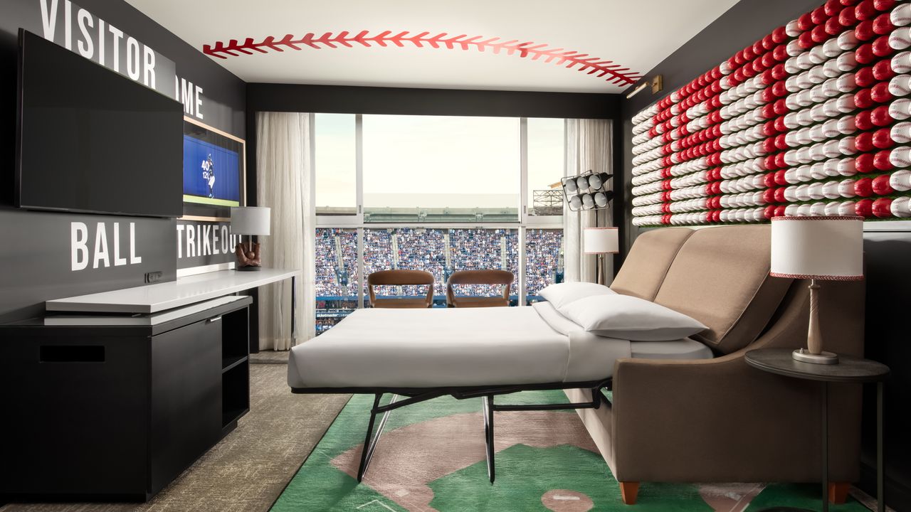 5 Best Ballpark Hotels with In-Room Stadium Views