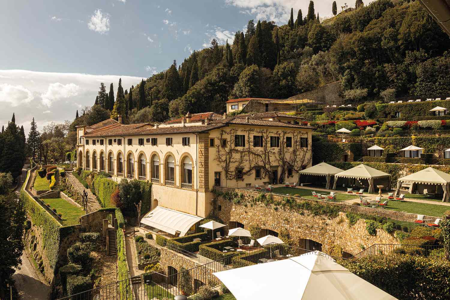 Fiesole Luxury Hotels: Why Villa San Michele Wins 2026