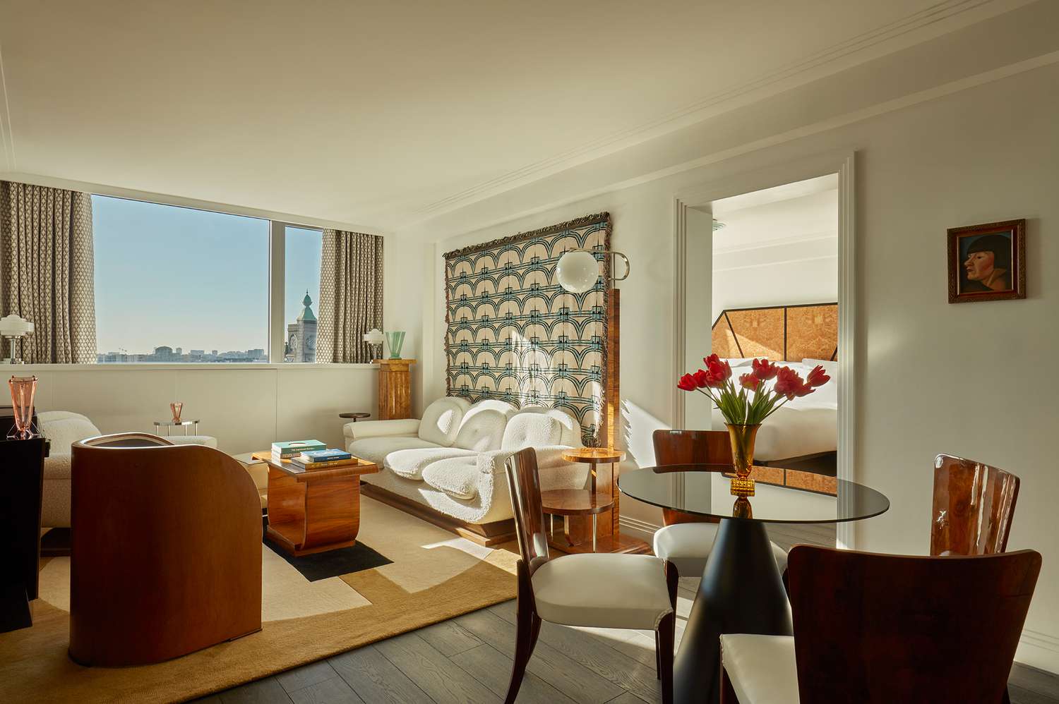 Sea Containers London: New 1920s Maritime Suites