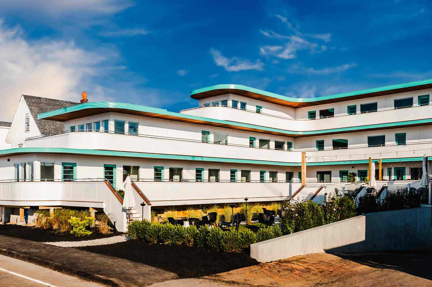 The Nevada Hotel York: Boutique Maine Motor Lodge