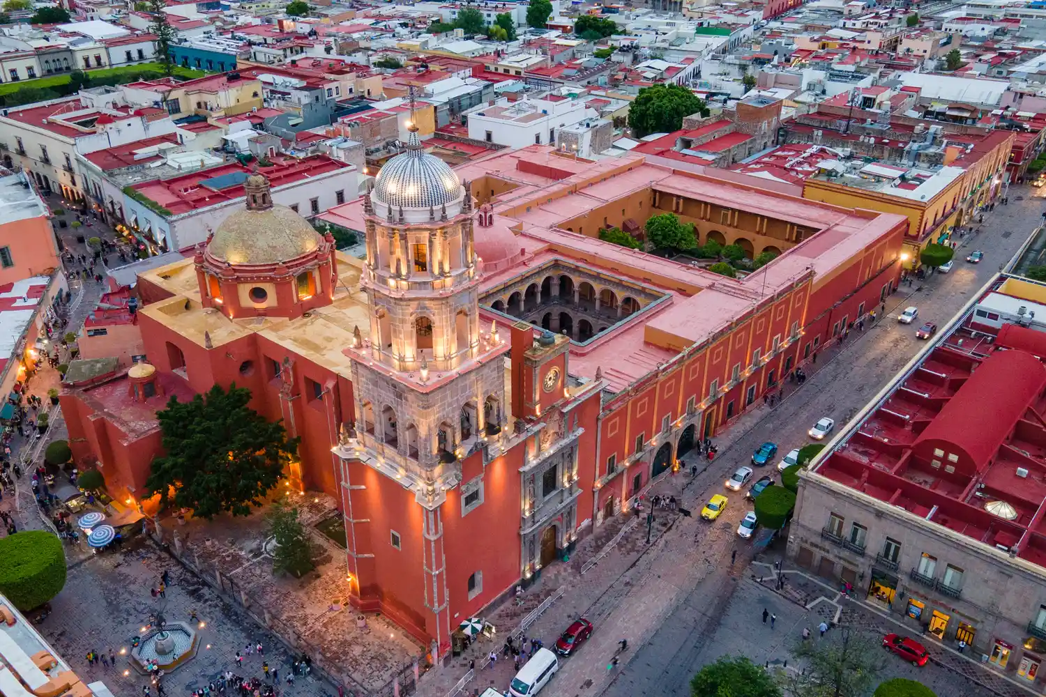 Queretaro Travel Guide: Mexico's Historic Hidden Gem