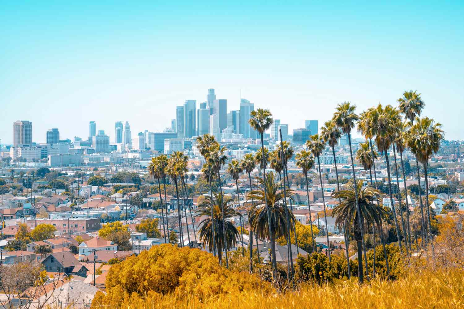 Sunniest City in US: The 3,200+ Hour Sunshine Winner