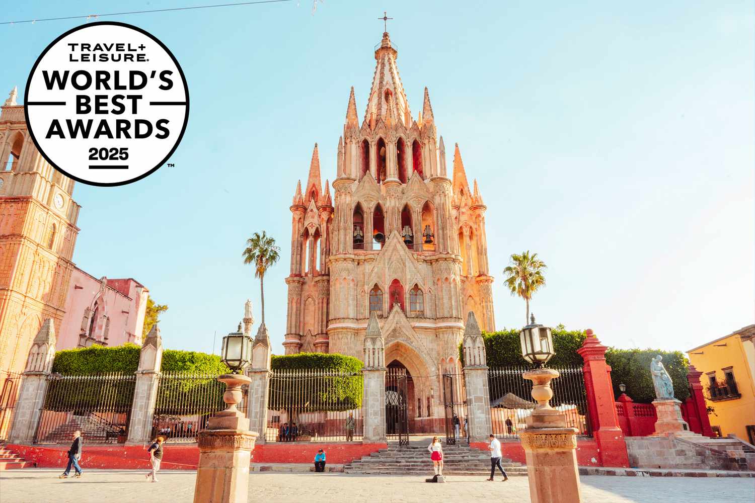 25 Best Cities in the World: 2025 Reader Choice Awards