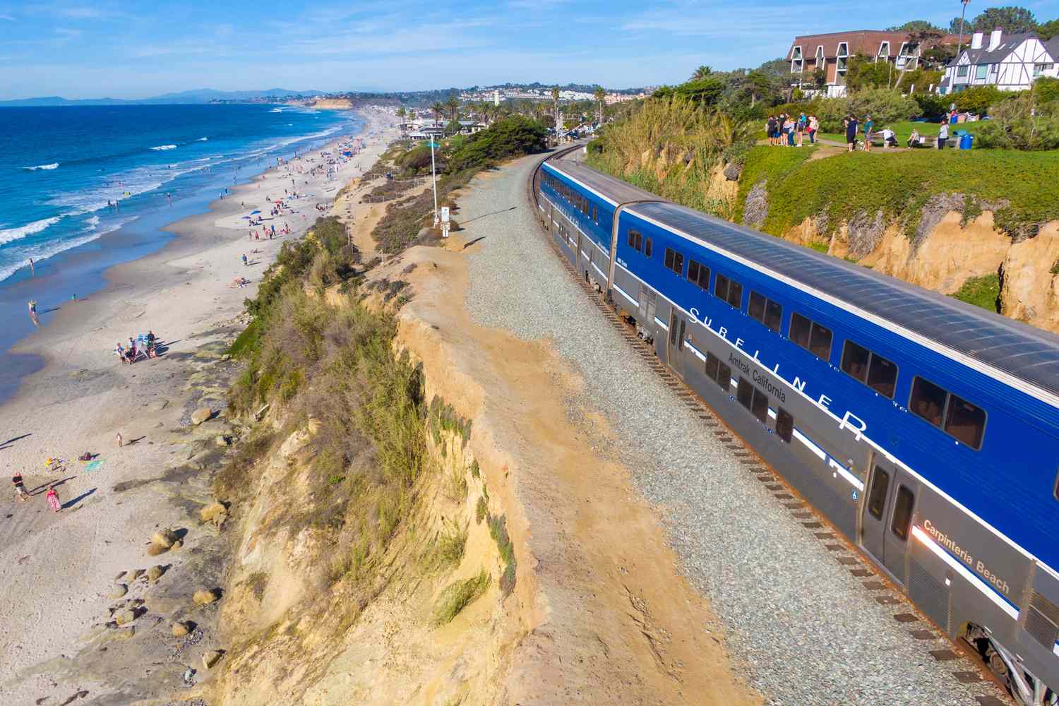 Amtrak Pacific Surfliner: Scenic US Train Route Guide