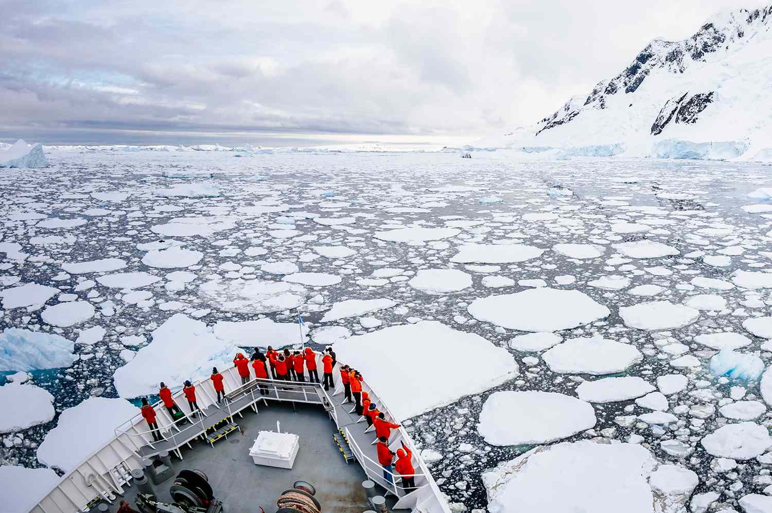 Guide to Polar Class Ratings for Expedition Ships