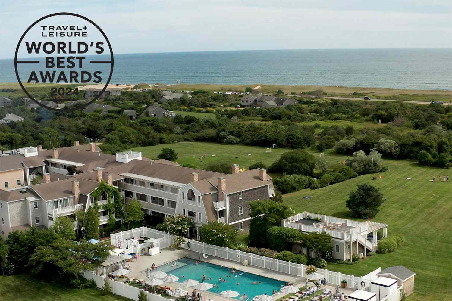 10 Best New England Resorts: 2024 T+L Award Winners