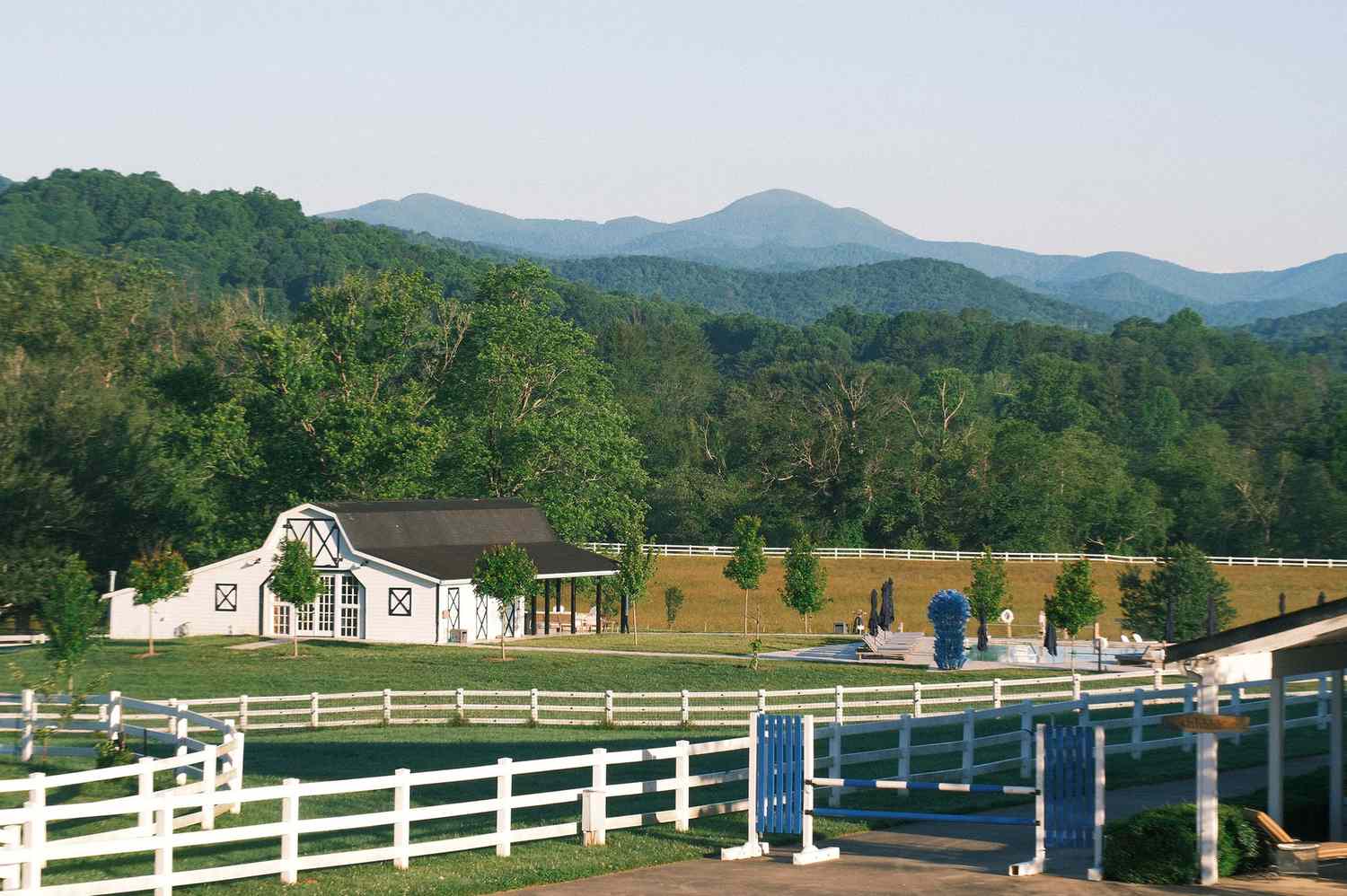 The Horse Shoe Farm: Boutique Luxury Near Asheville, NC
