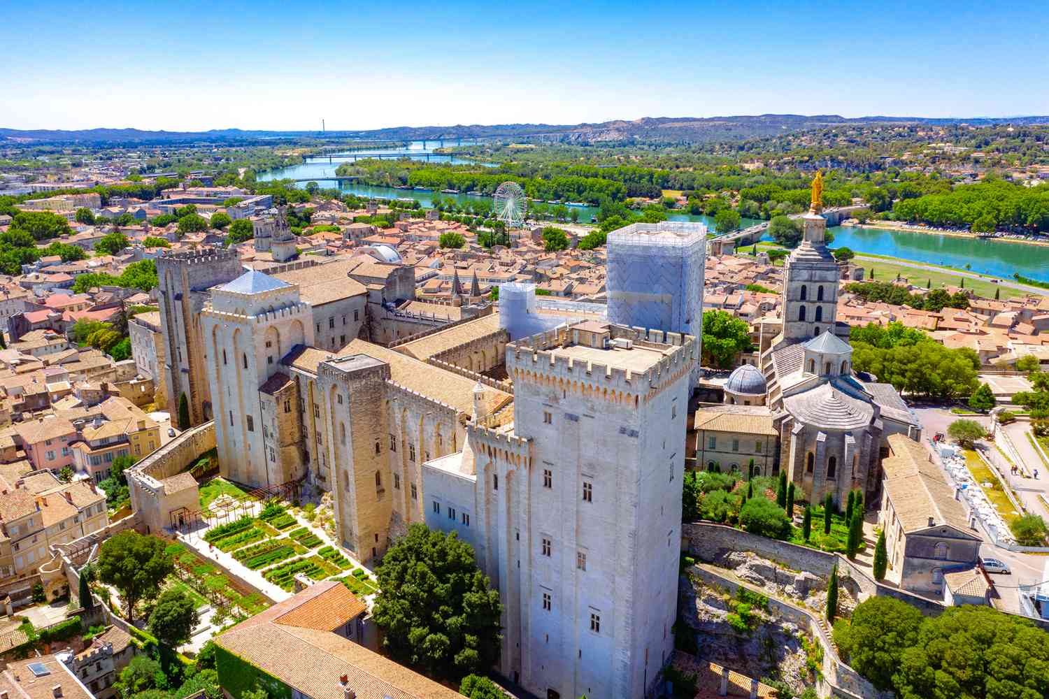 Hotel La Mirande: A Guide to Avignon’s Historic Luxury