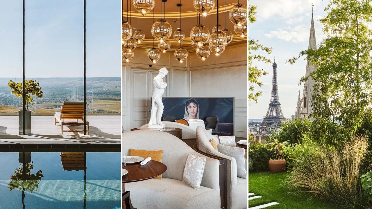 Official Palace Hotels in France: 2026 List & Guide