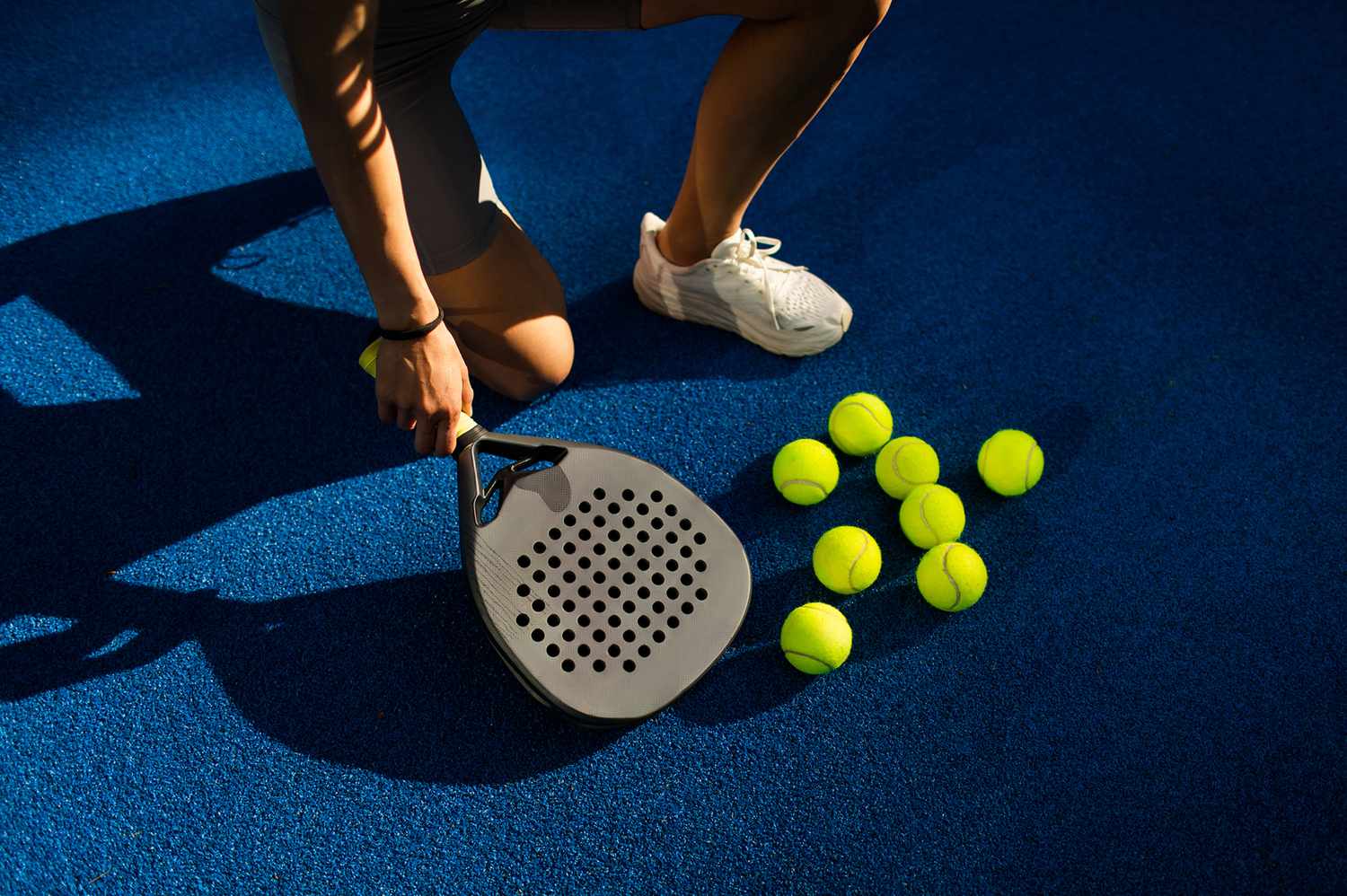 Privé Passport: A Luxury Padel Travel Membership