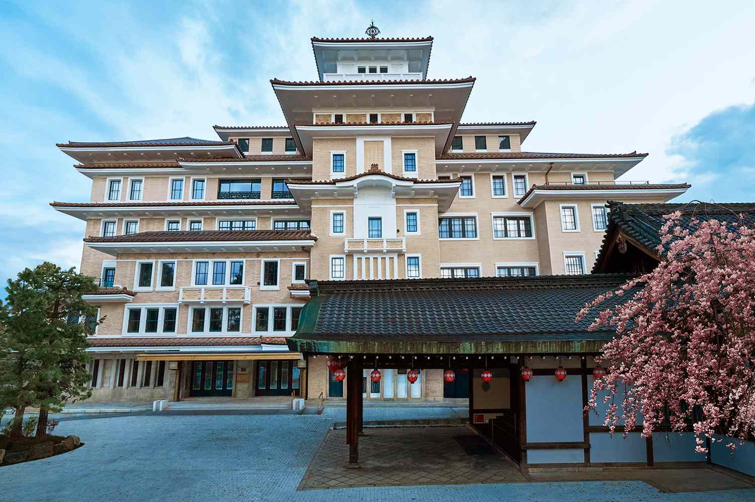 Imperial Hotel Kyoto: A New Luxury Landmark in Gion