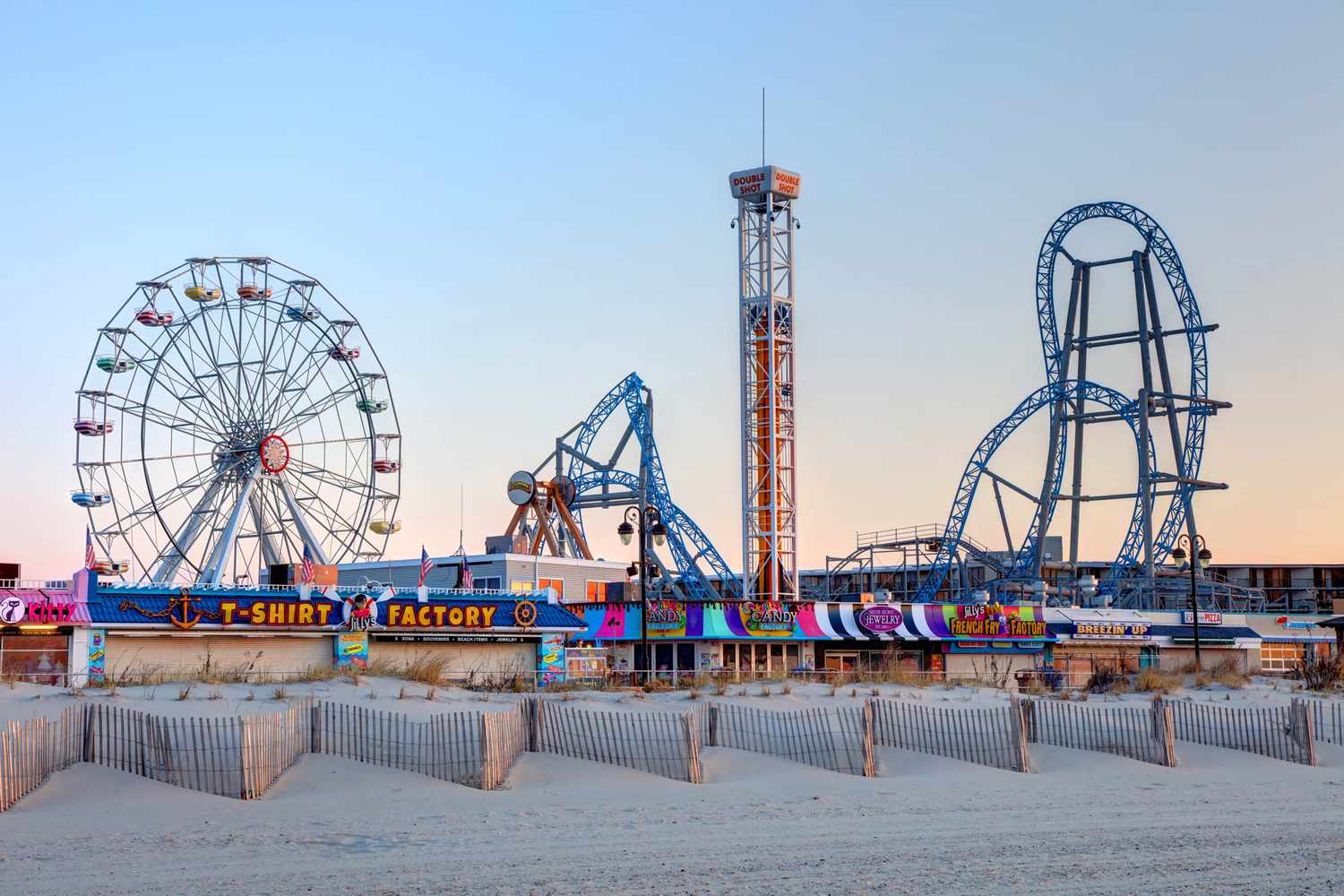 8 Best Jersey Shore Boardwalks for Families (2026)