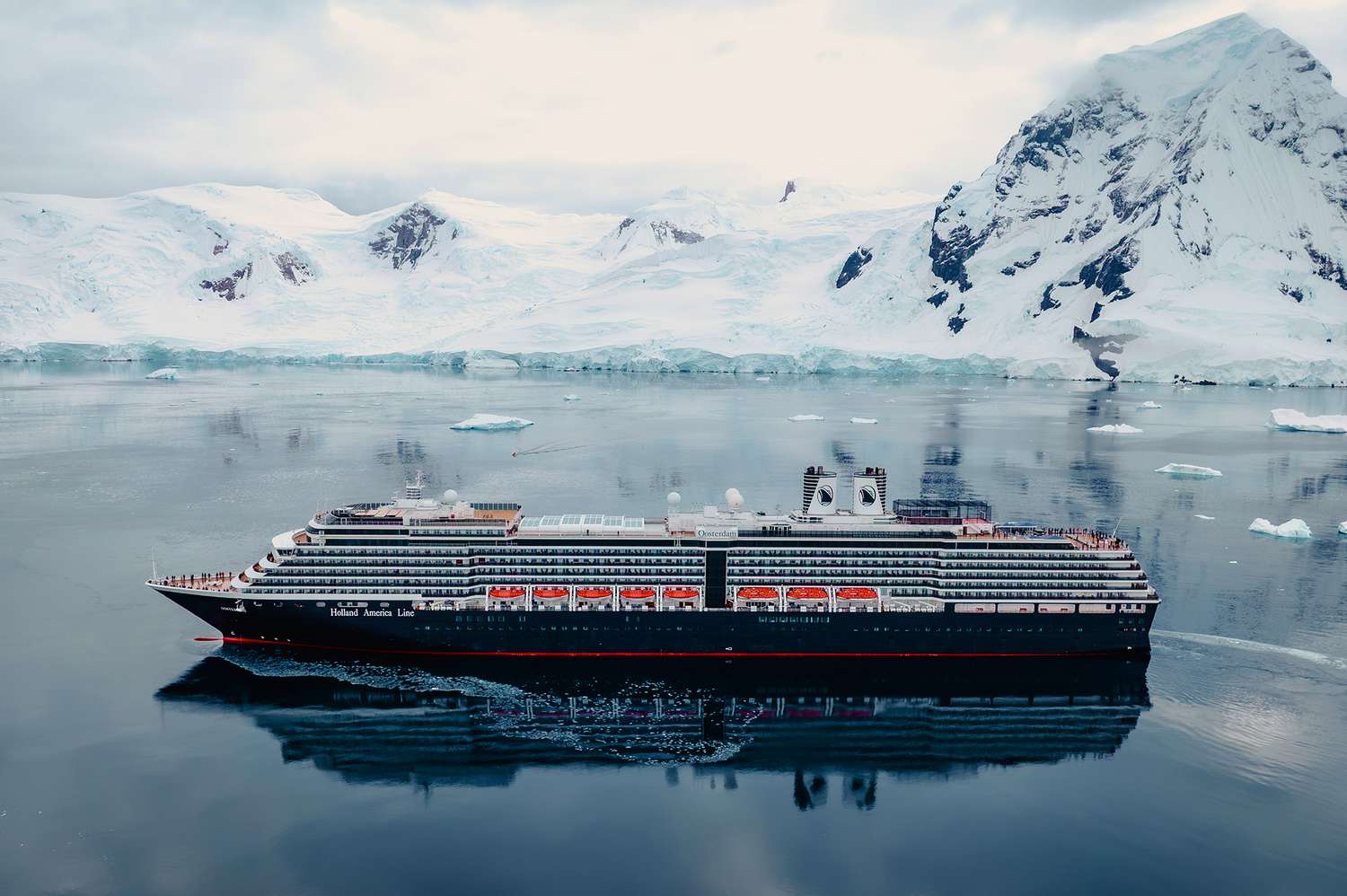 Inside Holland America’s $500M Fleet Renovation