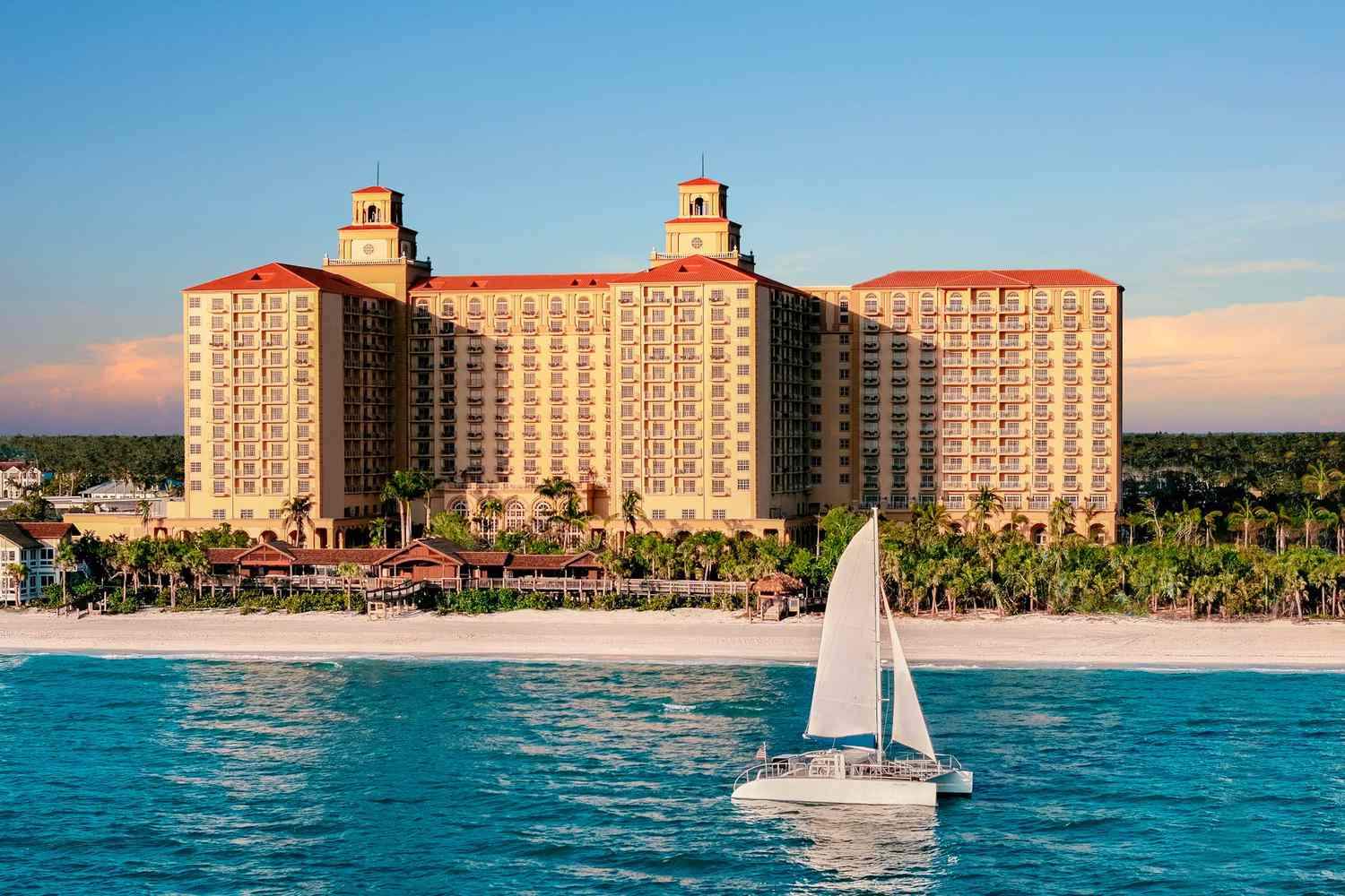 Ritz-Carlton Naples Family Review: Renovated Luxury