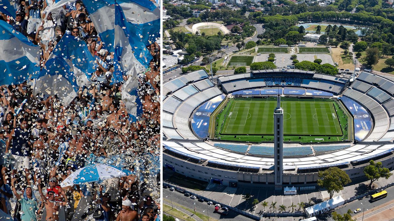 Montevideo Soccer Guide: History of a Football Mecca