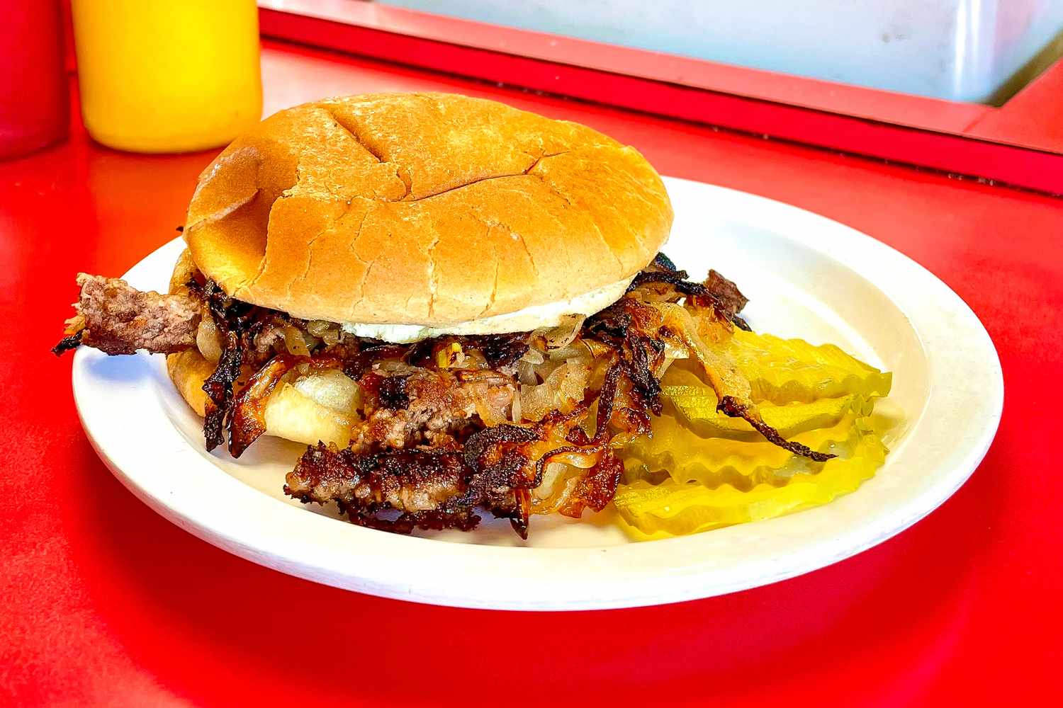 Best El Reno Onion Burgers: Route 66 Food Crawl Guide