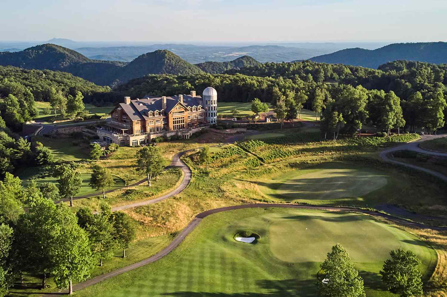 2026 Best Luxury Mountain Resorts: Discover Primland VA