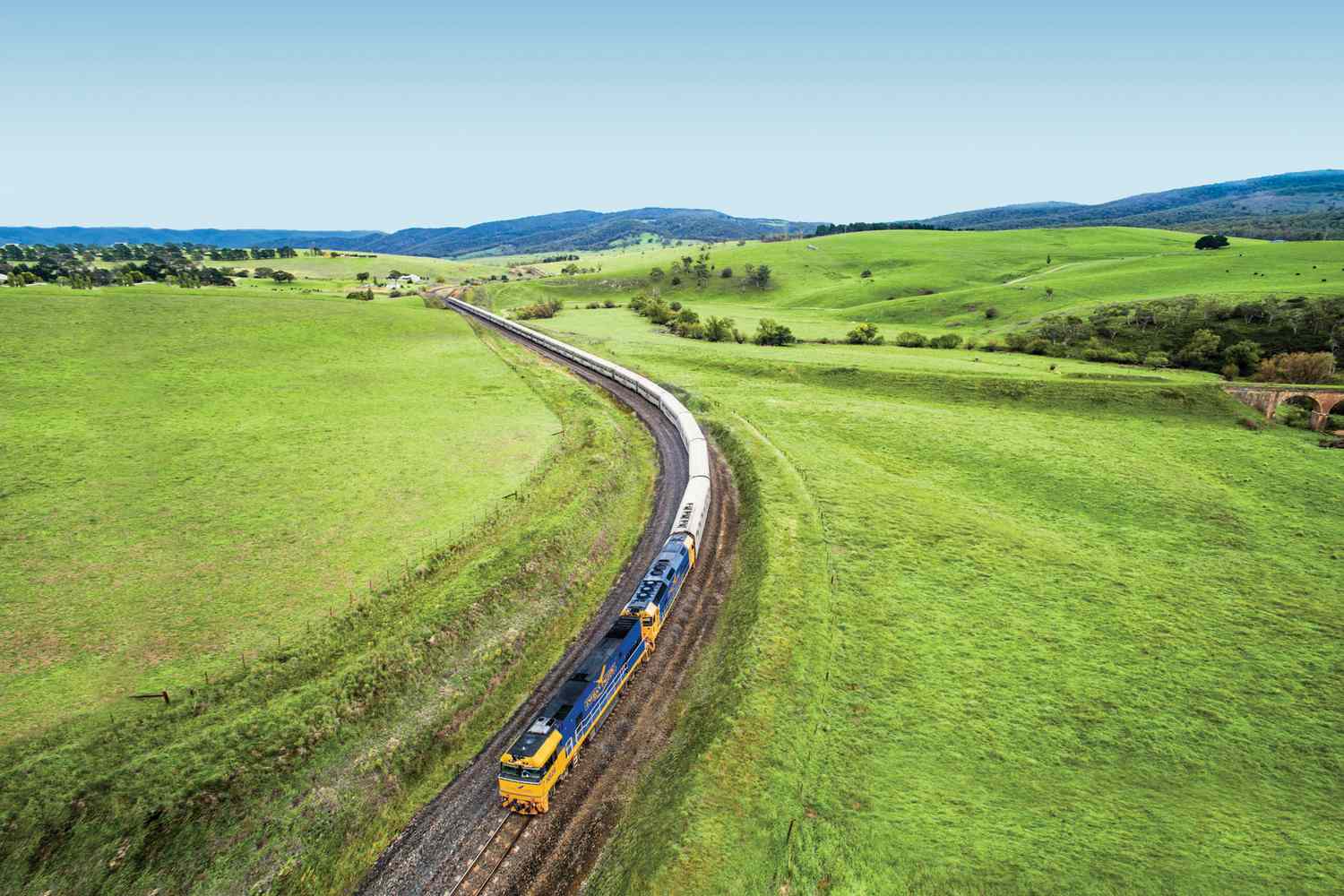 Indian Pacific Train: Australia Coast-to-Coast Guide
