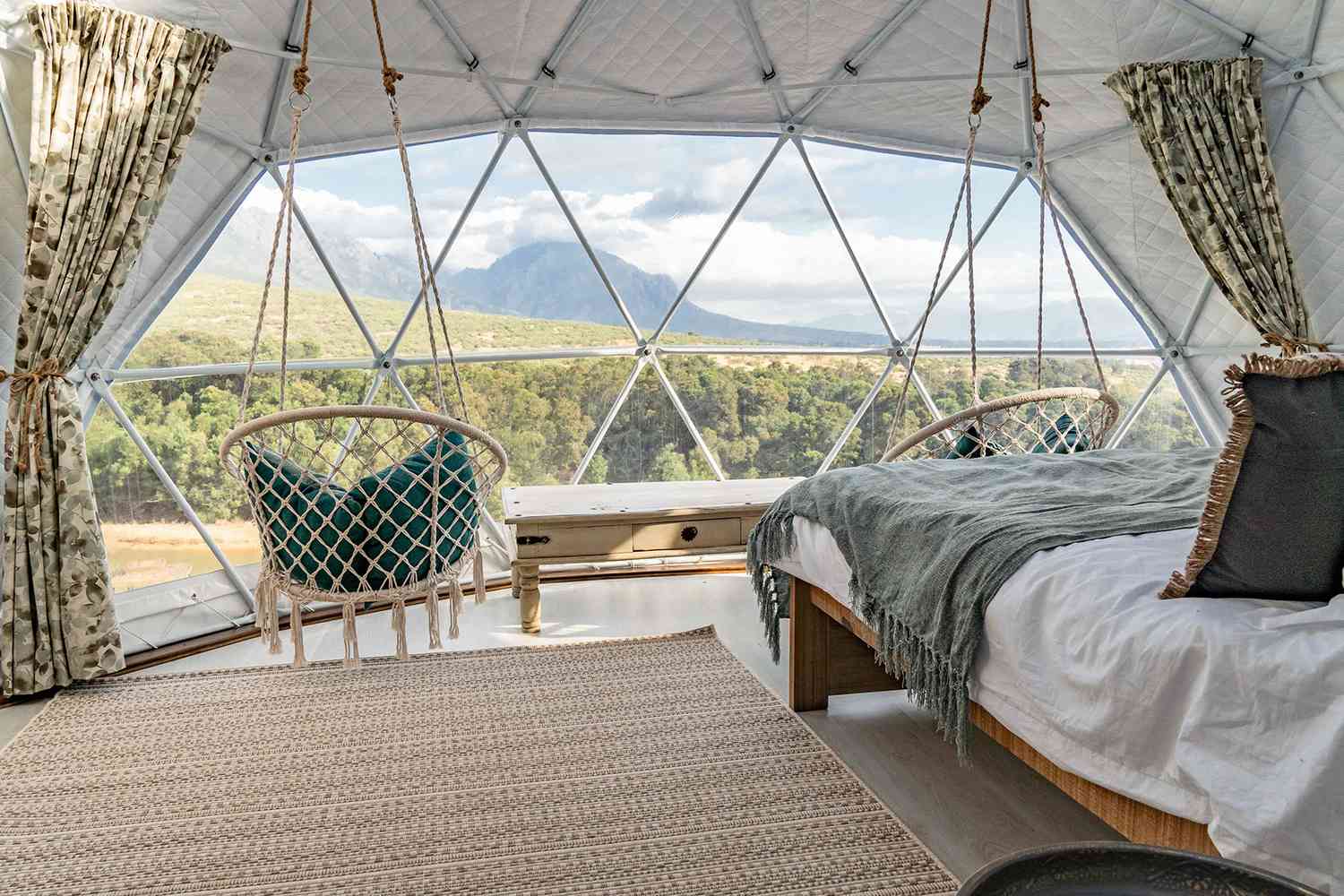 Best Luxury Dome Glamping Spots Around the World