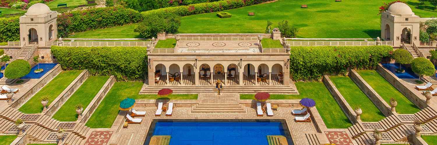 15 Best Resorts in India: 2026 World's Best Awards