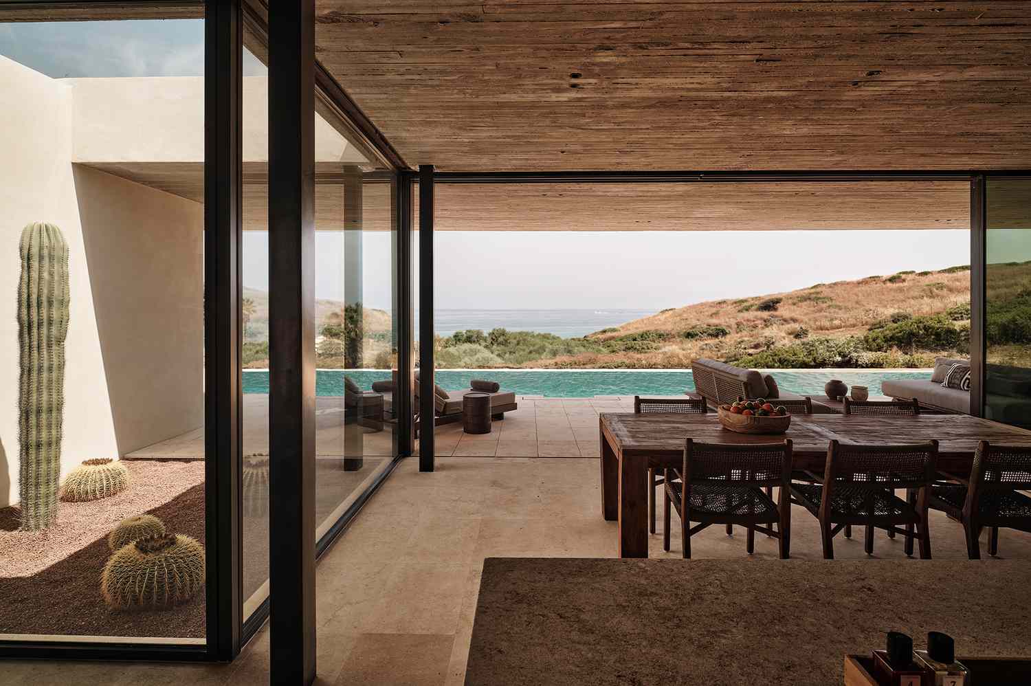 Oku Andalusia Resort: 5 Pools and Views of Morocco