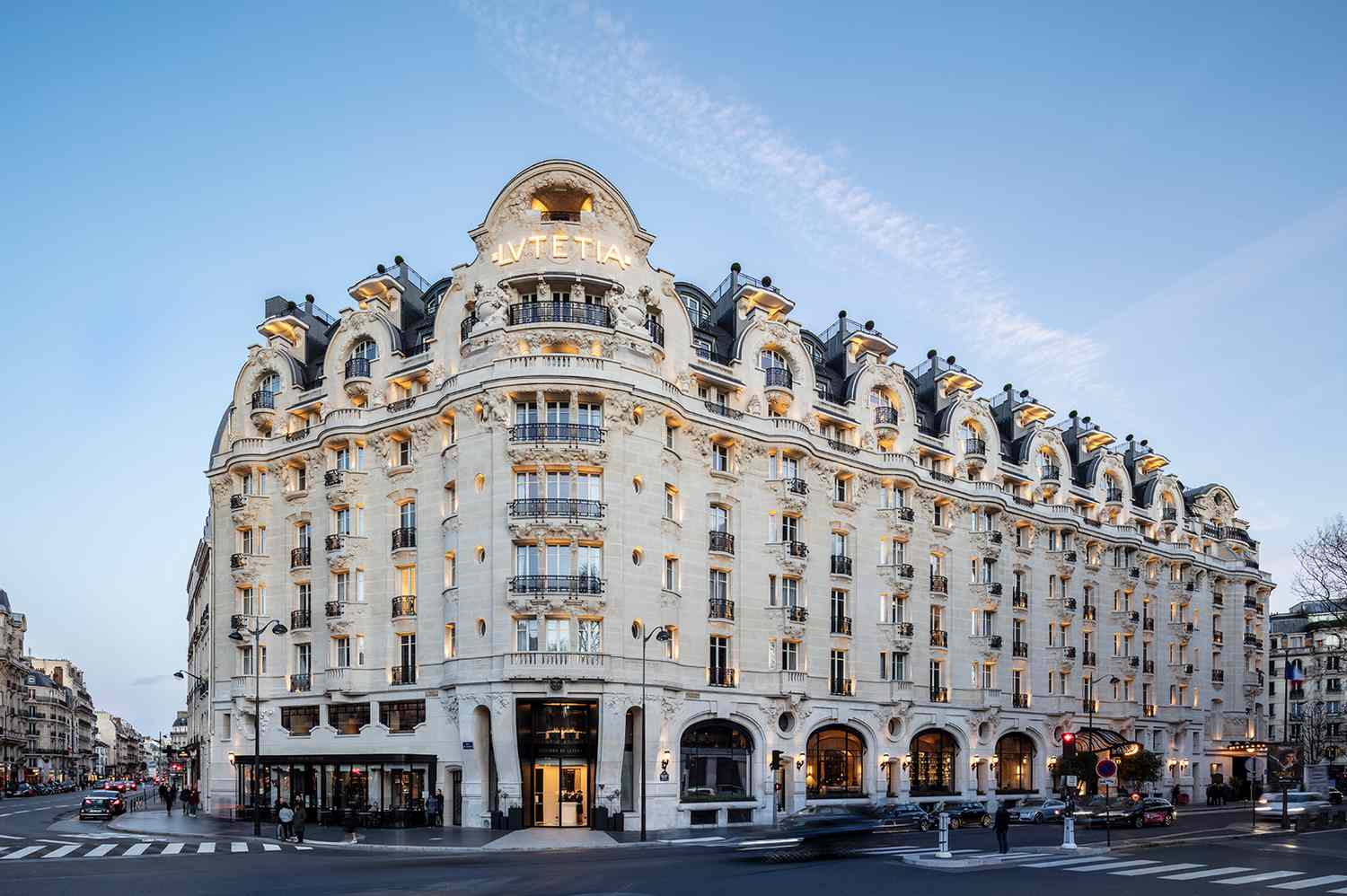 Mandarin Oriental Lutetia: Paris' Left Bank Palace