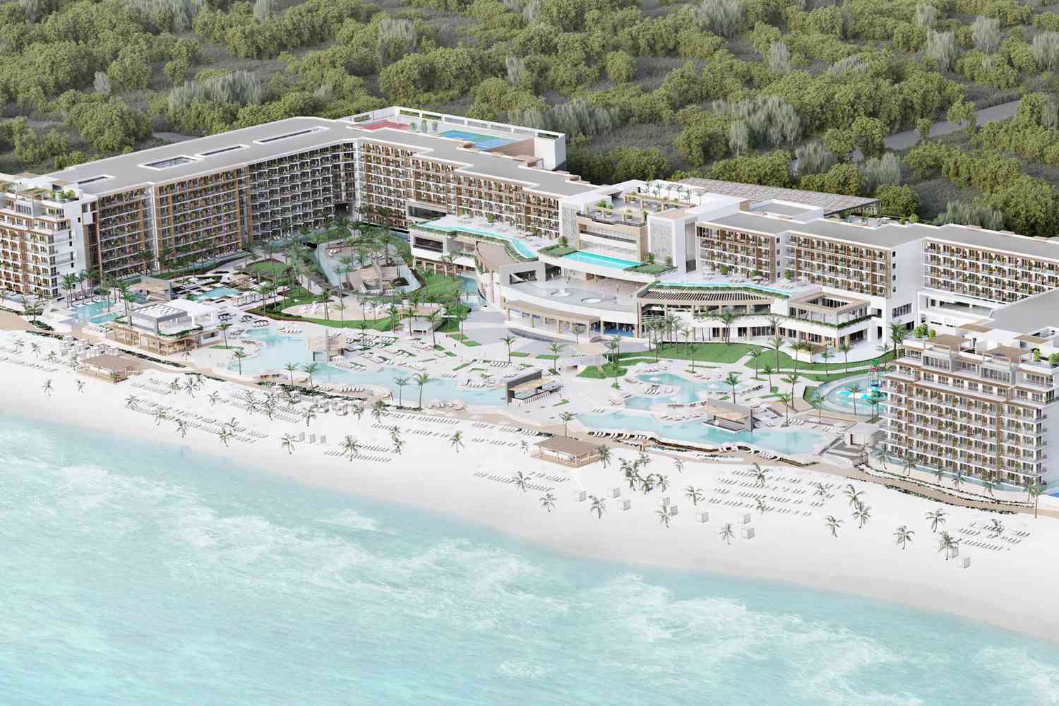Royalton Splash Riviera: Ultimate Family Water Park Guide