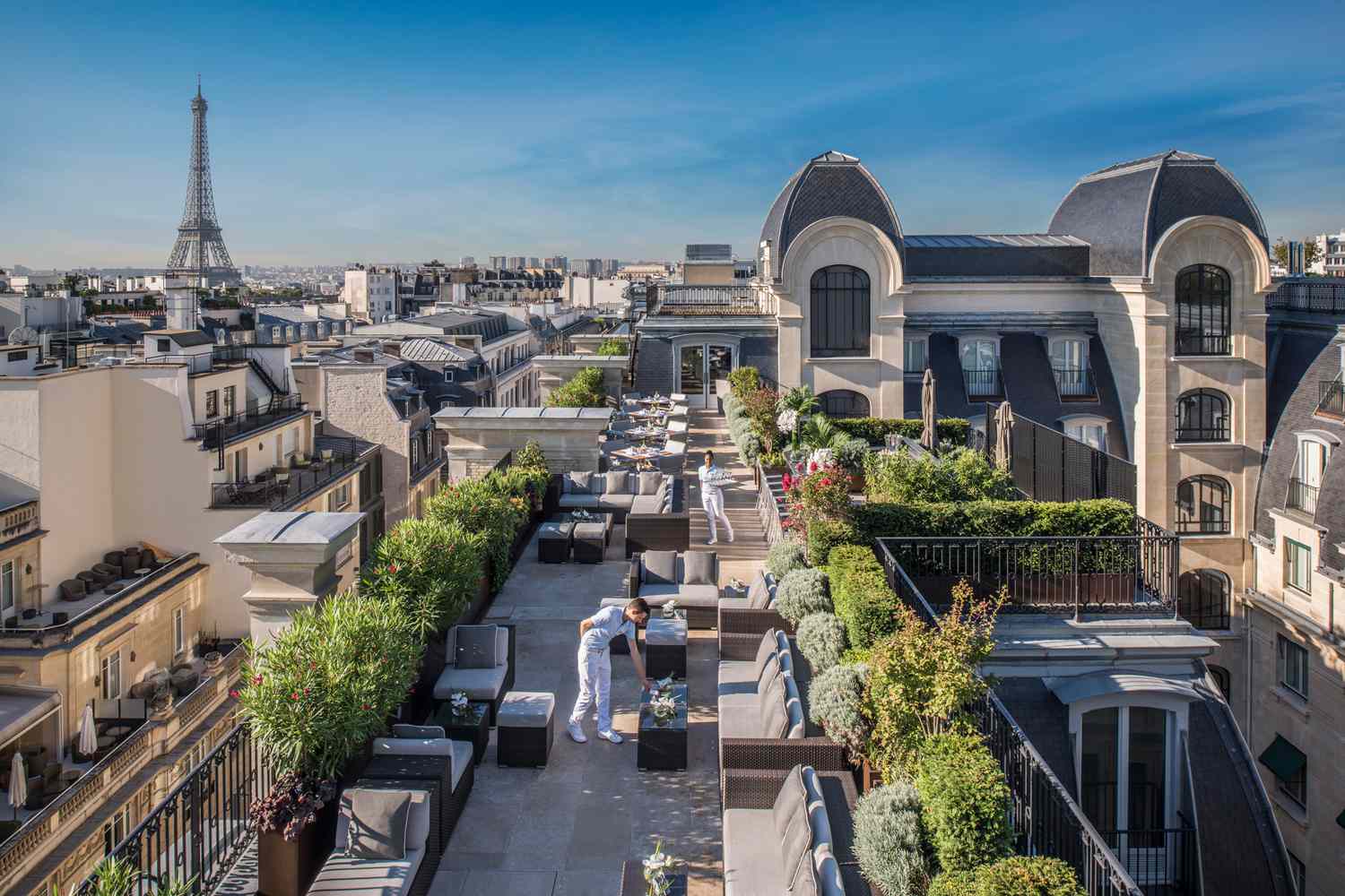 Best Hotels in Paris: Top 2024 Luxury & Boutique Gems