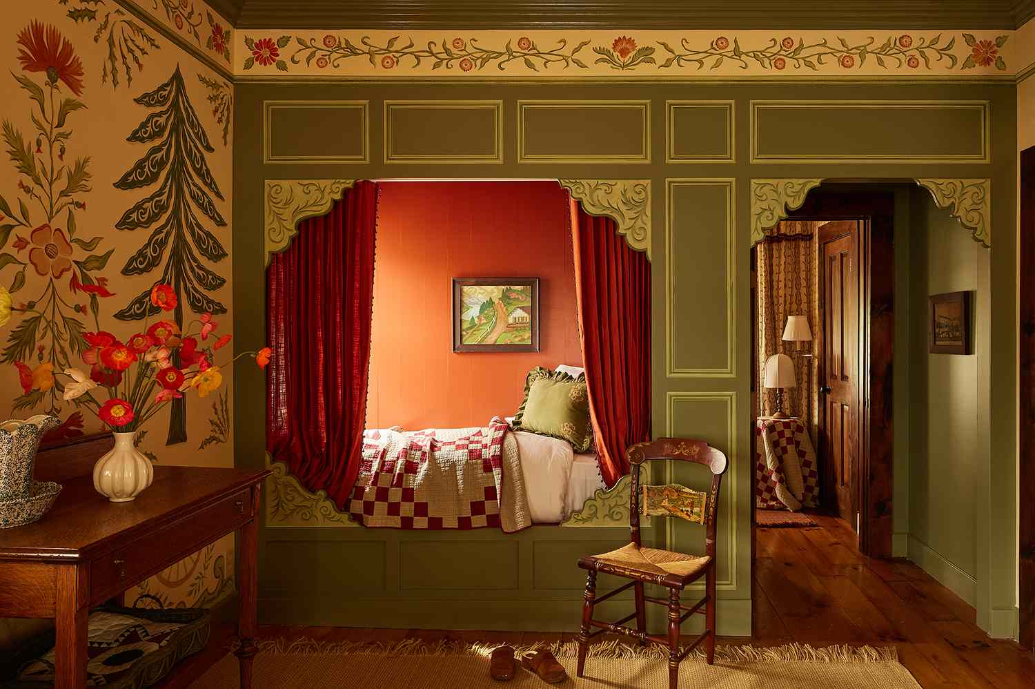 The Six Bells Countryside Inn: Audrey Gelman's New Hotel