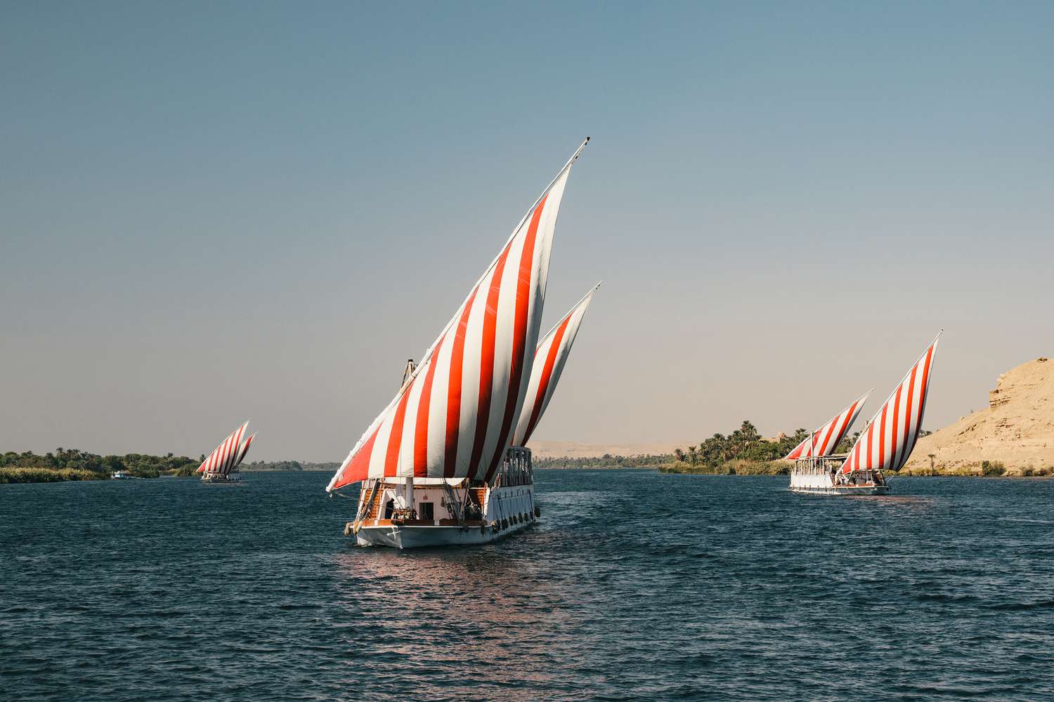 Poppee Review: Egypt's Exclusive Luxury Nile Dahabiya