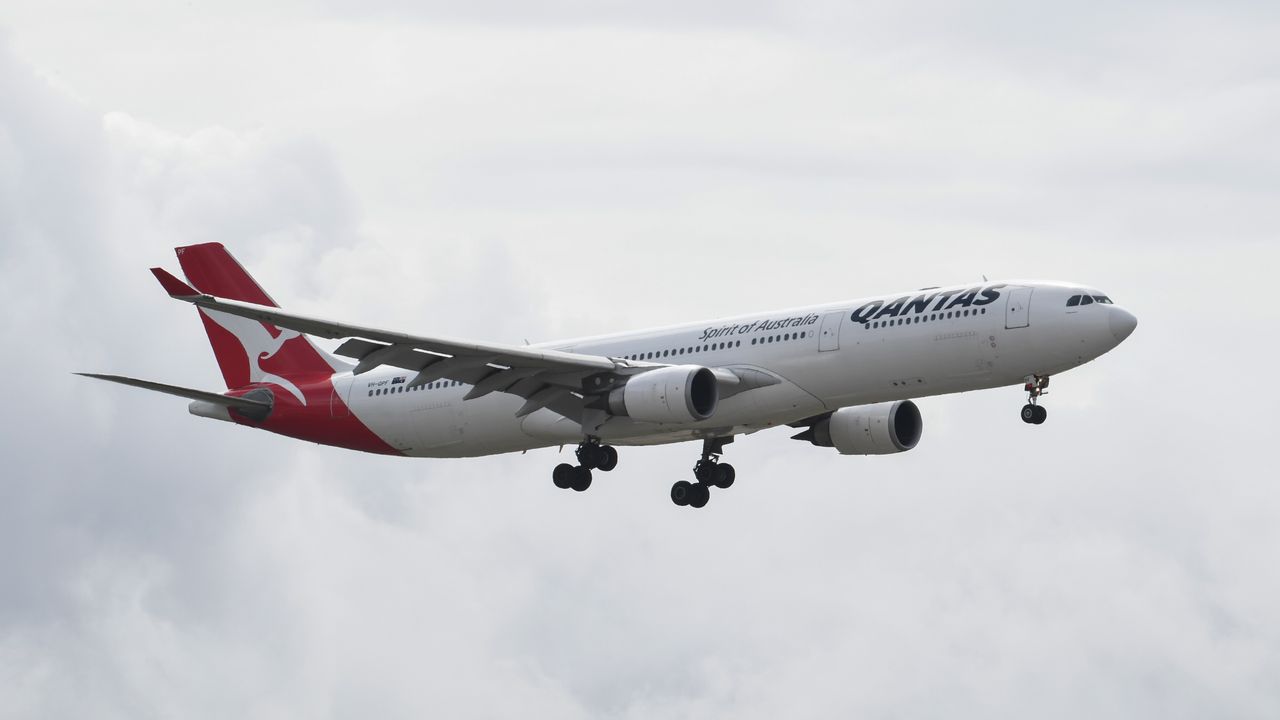 Qantas WorldPride Flight: Drag Shows & In-Flight Perks