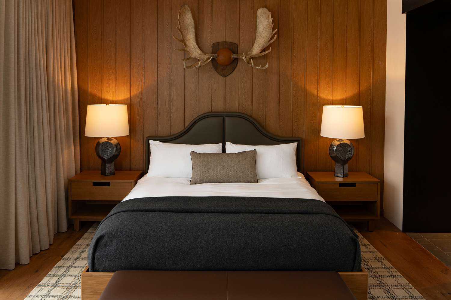 Larch House Whitefish: Olson Kundig's Luxury Boutique Hotel
